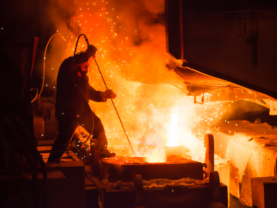 Industry Steel
