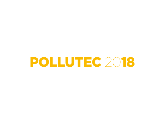 Logo Pollutec 2018