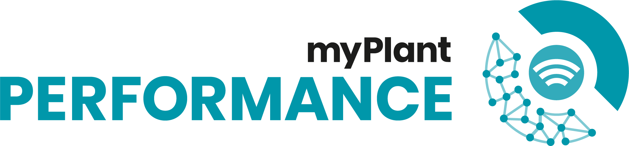 myPlant Performance Logo