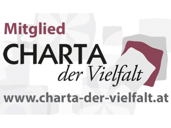 Logo Diversity  Charta Austria