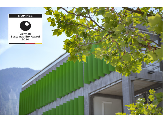 PR INNIO nominated for the German Sustainability Award - Foto EN