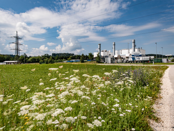 INNIO Group liefert innovative Wasserstofftechnologie für ein Wasserstoff-Blockheizkraftwerk der RAG Austria AG - Foto