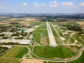 Case Study Flughafen Memmingen - Foto