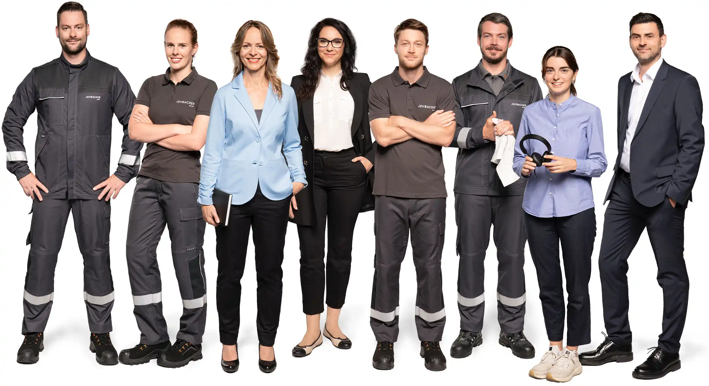 Jenbacher Services Team