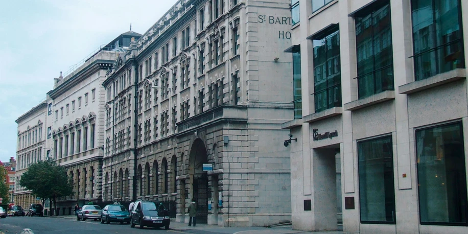 Barts NHS Hospital (GBR)