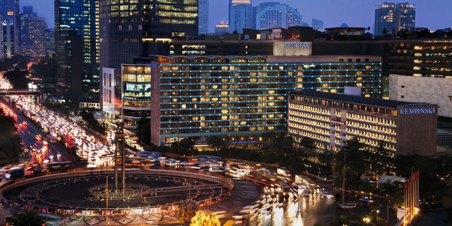 PT Grand Indonesia (IDN)