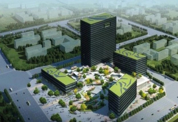 Huadian Industrial Park (CHN)