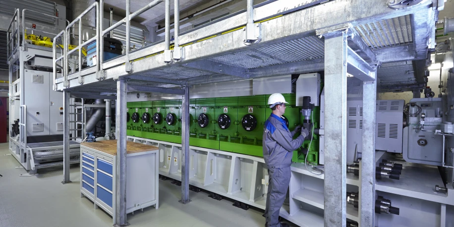 J920 FleXtra w Stapelfeld Schleswig-Holstein (GER)