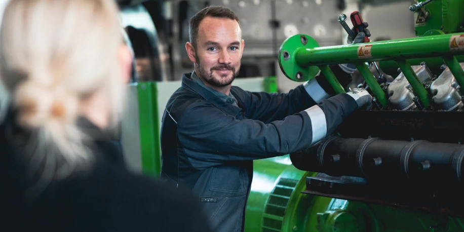 Łatwiejsza praca dzięki niezawodnym świecom zapłonowym