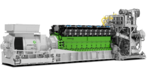 Jenbacher J920 FleXtra High-Efficiency Gas Engine