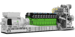 Motor de gas de alta eficiencia Jenbacher J920 FleXtra