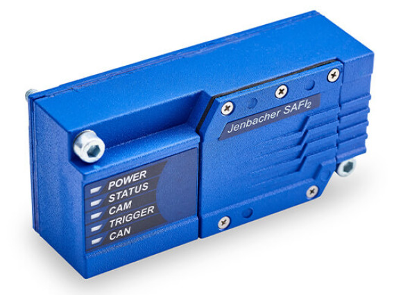 Jenbacher Type 3F Knock Control