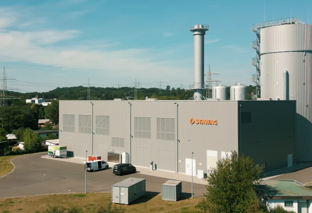 Mit dem Jenbacher Emissions-Reduktionspaket die Abgaswerte im Griff