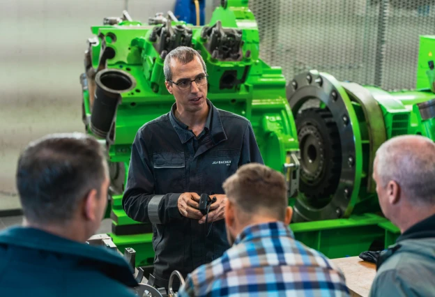 Programma di formazione altamente professionale