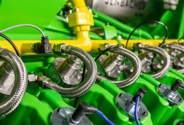 Un paquete de actualización de Jenbacher que marca la diferencia