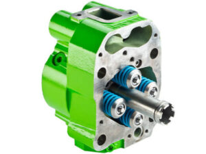 Jenbacher Type 3F Cylinder Head Bearb