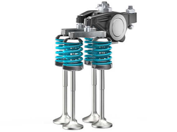 Jenbacher Type 3F Valve Train