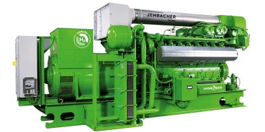 Jenbacher Type 3 Genset