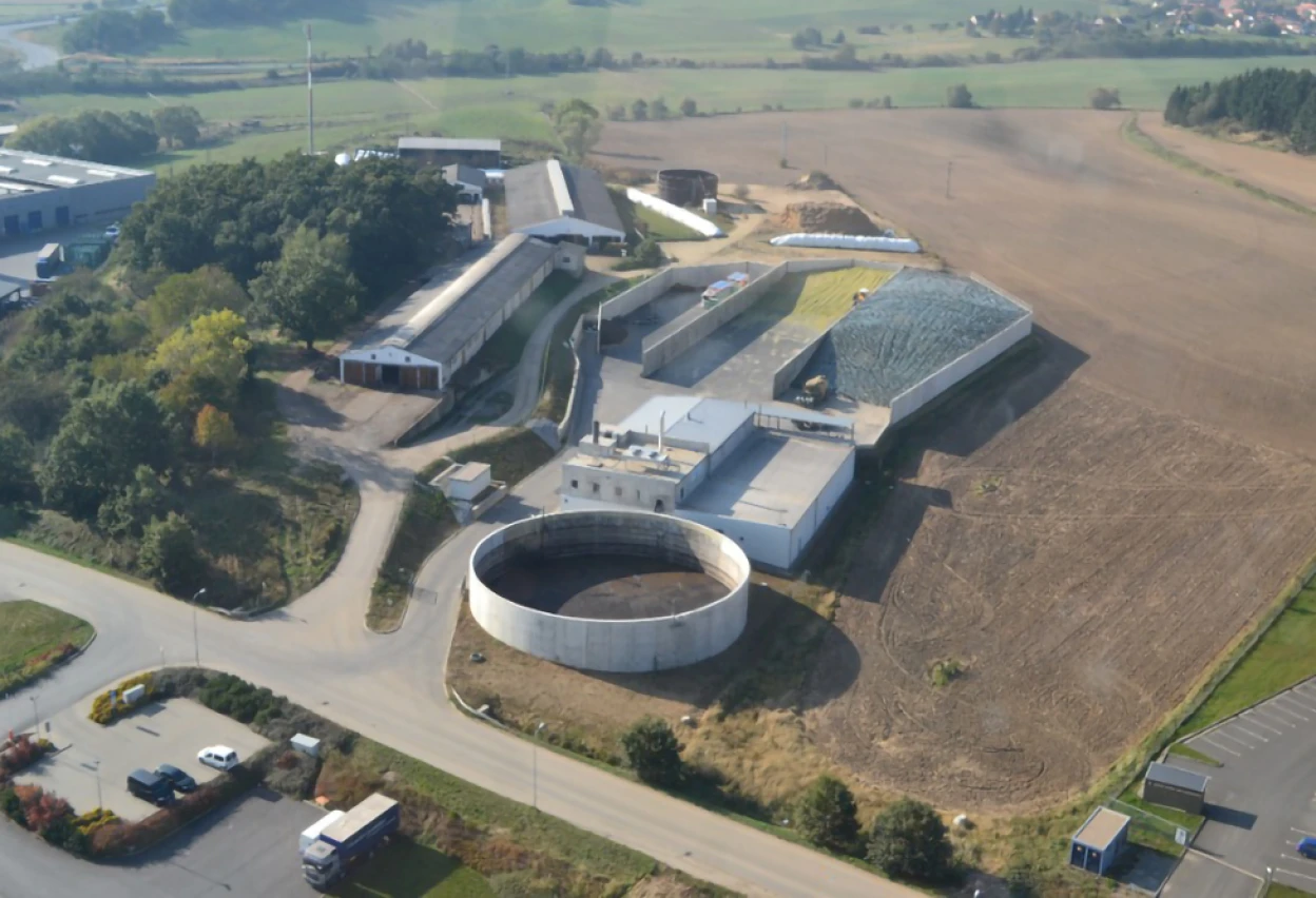 Niezmienna niezawodność nawet w okresie rozbudowy