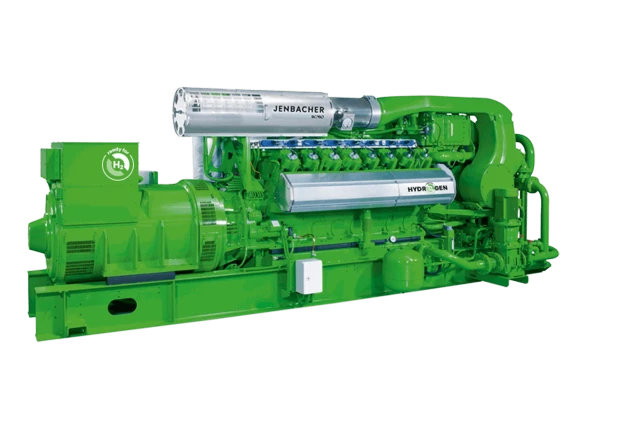 Jenbacher J416 Type 4 CHP Module