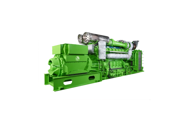 Módulo CHP Jenbacher J612 tipo 6